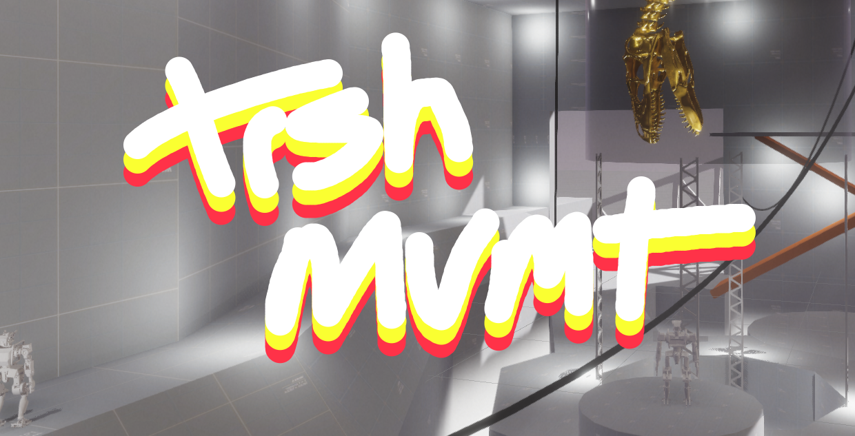 Cover image for trsh-mvmt