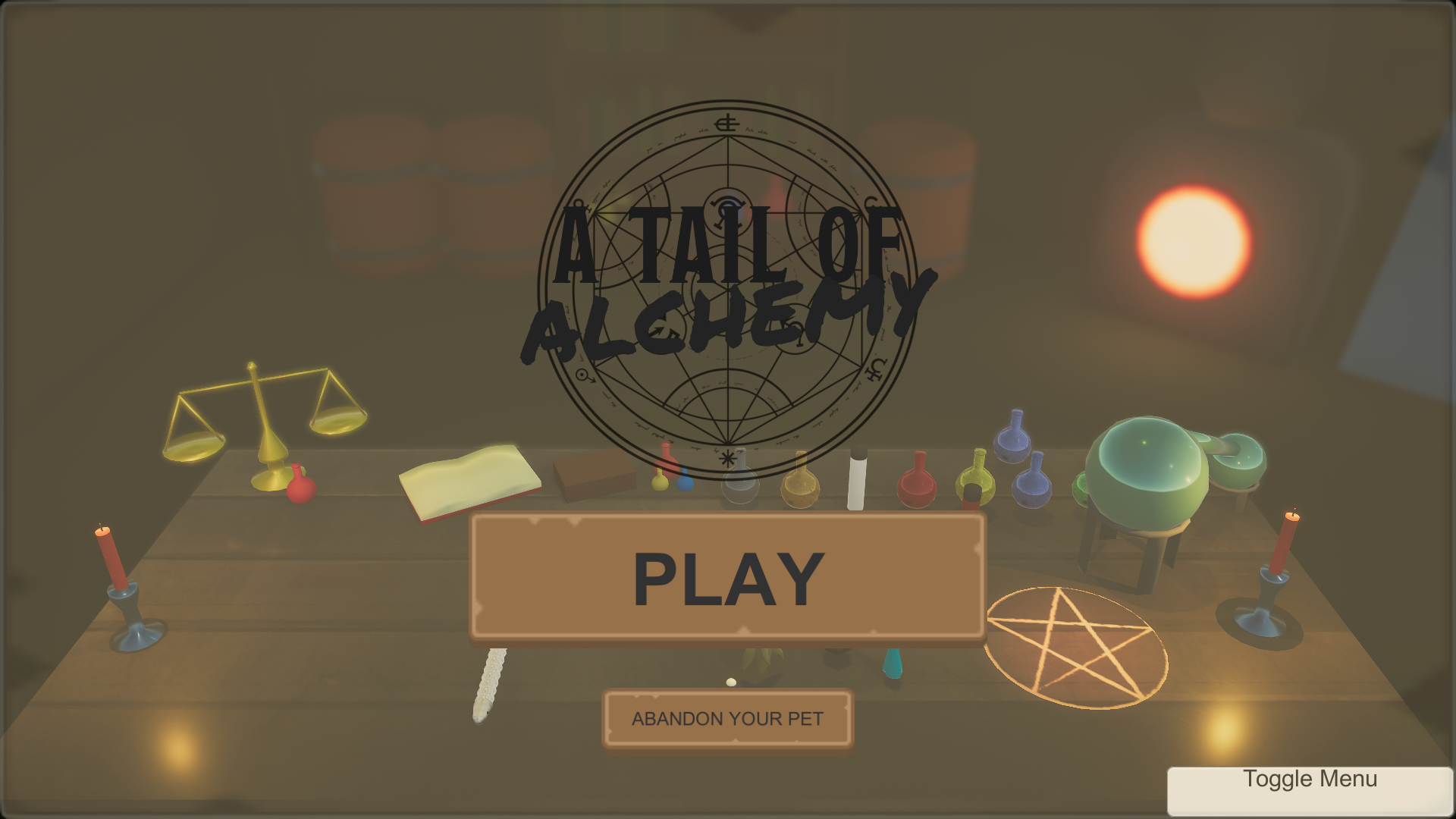 A Tail of Alchemy