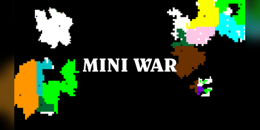 Cover image for Mini War