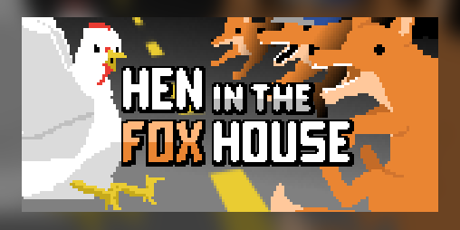 Cover image for Hen in the Foxhouse