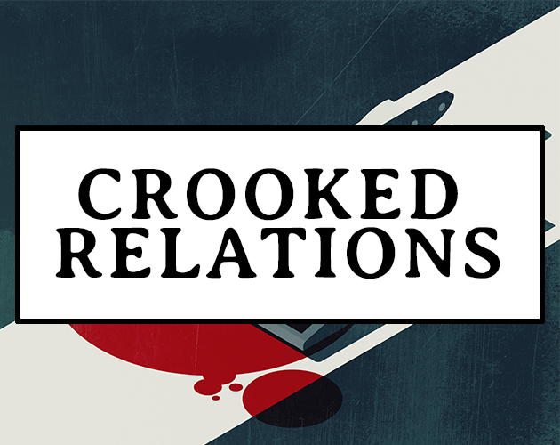 Cover image for Crooked Relations