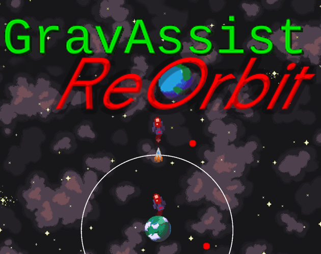 Cover image for GravAssist:ReOrbit