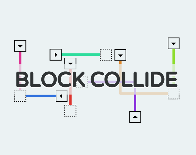 Cover image for Block Collide