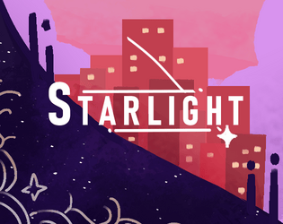 Starlight   - A game about  finding your way home. 