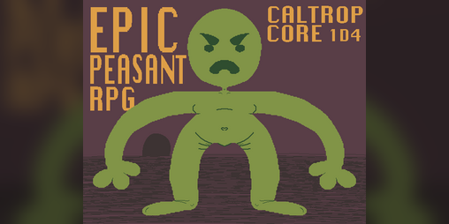 Cover image for EPIC PEASANT RPG