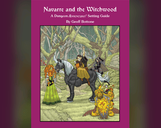 Navarre and the Witchwood  