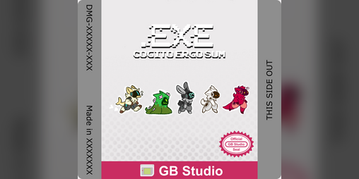 Cover image for .EXE