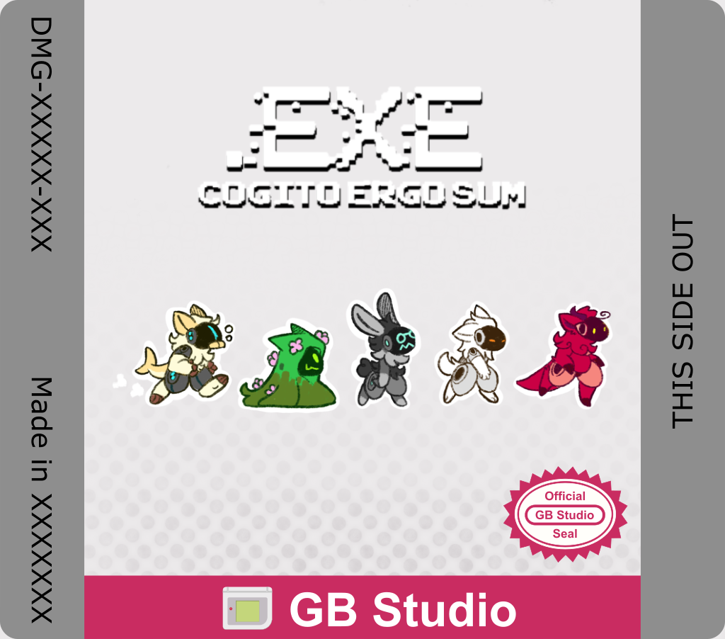 Cover image for .EXE