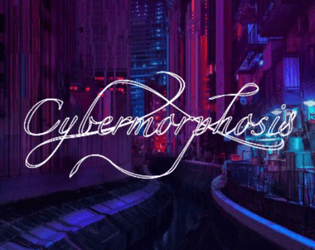 Cybermorphosis  