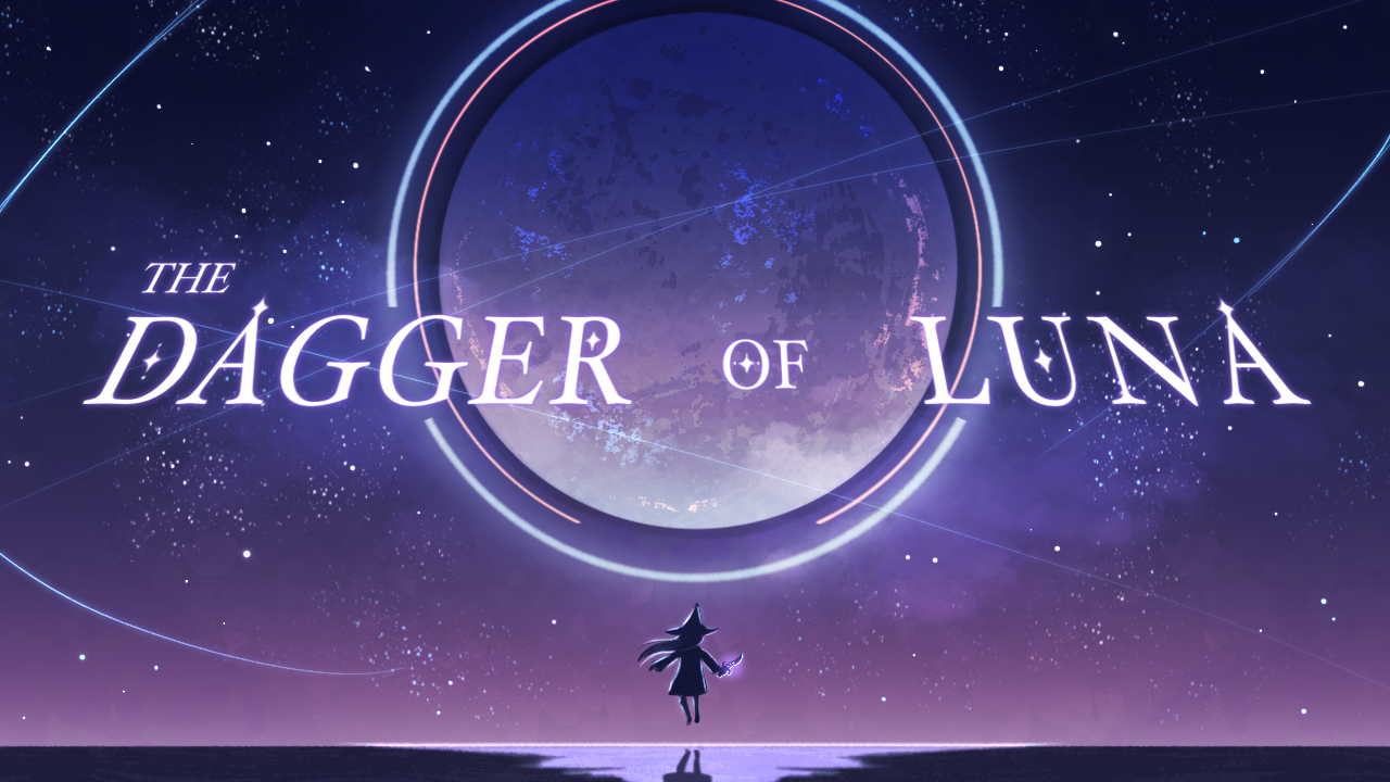 The Dagger of  Luna  (Demo)
