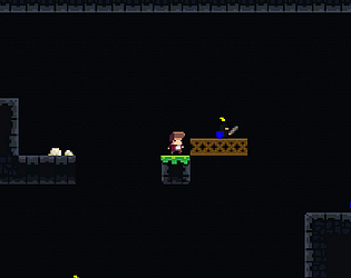 2D Platformer: Under Woods