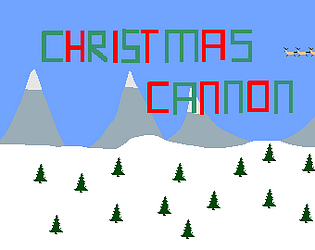 Christmas Cannon