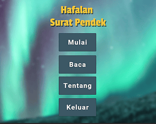 Hafalan Surat Pendek
