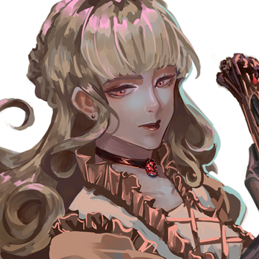 Cover image for Countess' Escape- Visual Novel