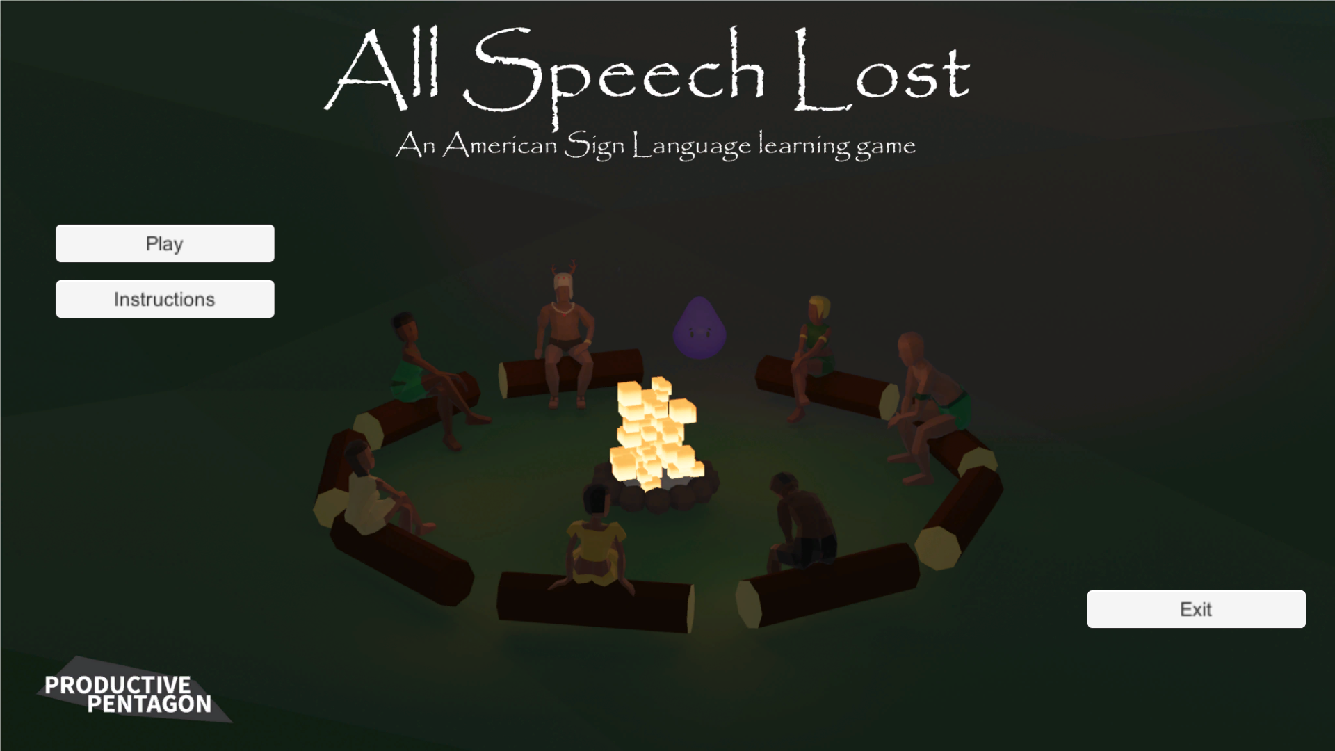 All Speech Lost