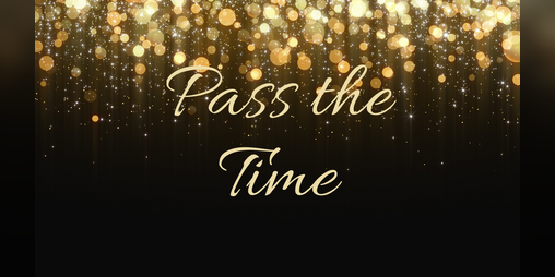 Cover image for Pass the Time