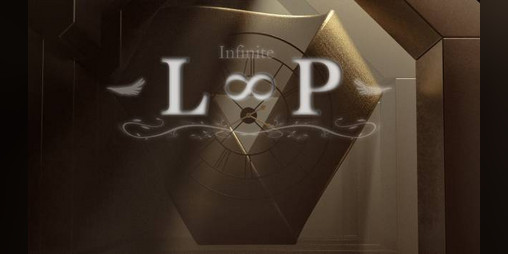 Cover image for INFINITE L∞P