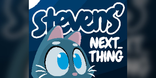 Cover image for Stevens Next Thing
