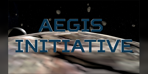 Cover image for Aegis Initiative