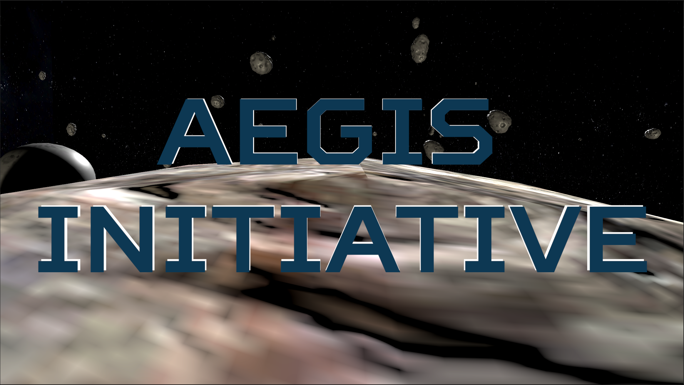 Cover image for Aegis Initiative