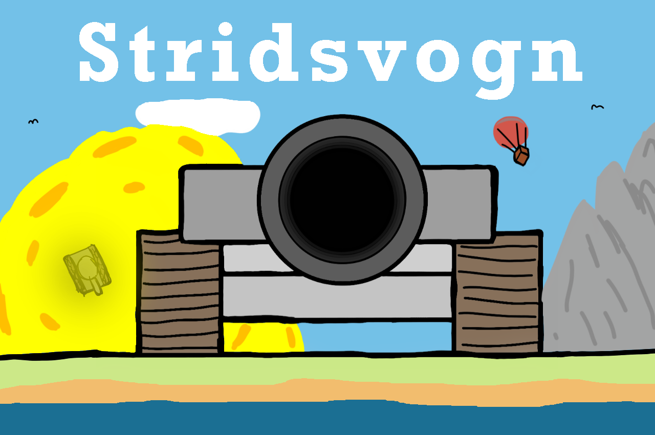 Stridsvogn