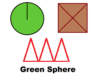 Green Sphere