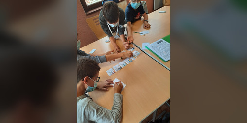 Cover image for Mener un scénario de jeu de rôle existant en l’adaptant à ses objectifs pédagogiques