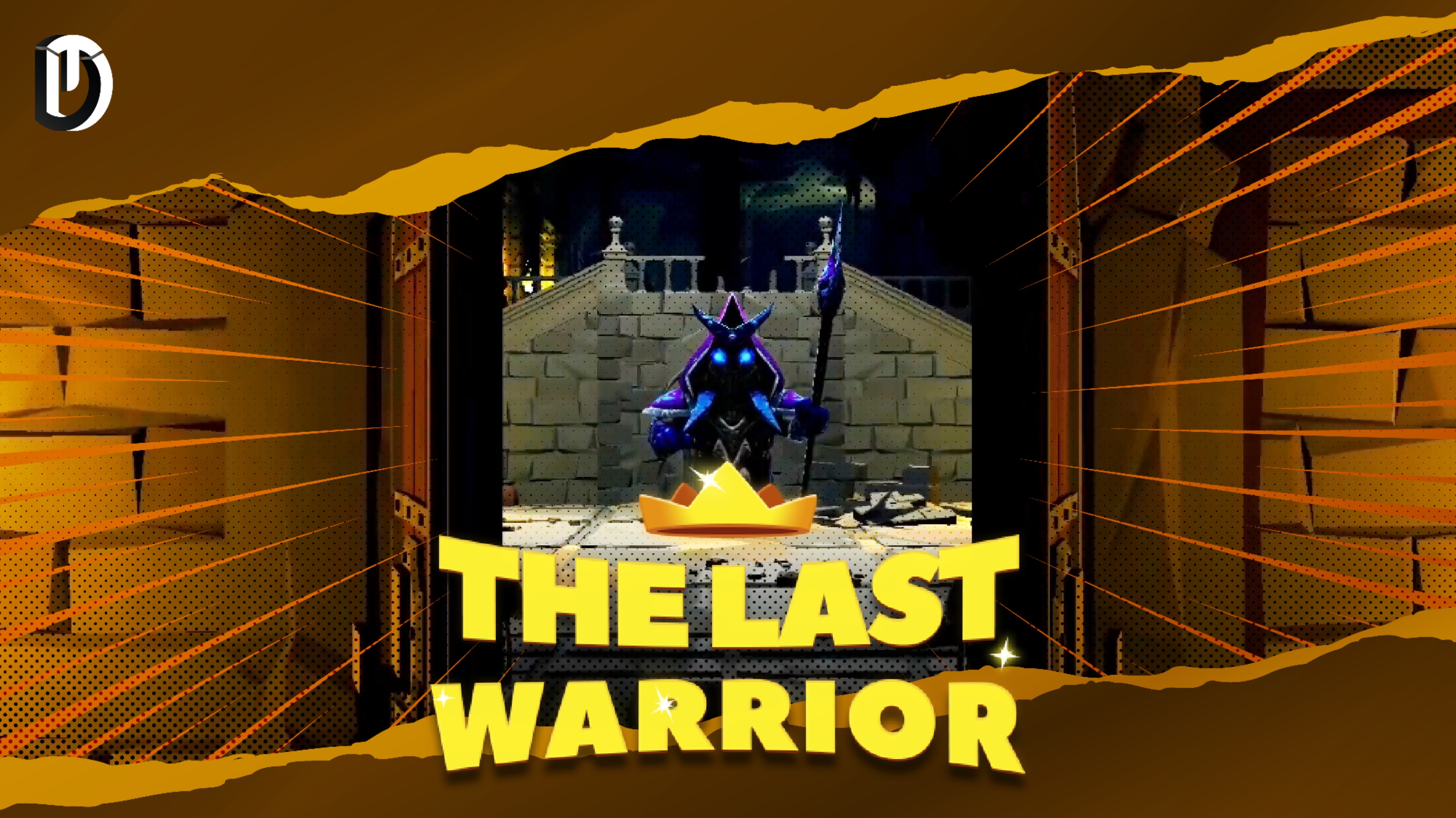 The Last Warrior : SPIRIT OF FIRE v1.0