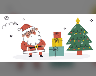 Objectif Noël / Santa Heist VF   - Un mini-jdr pour les Enfants Pas Sages ! 