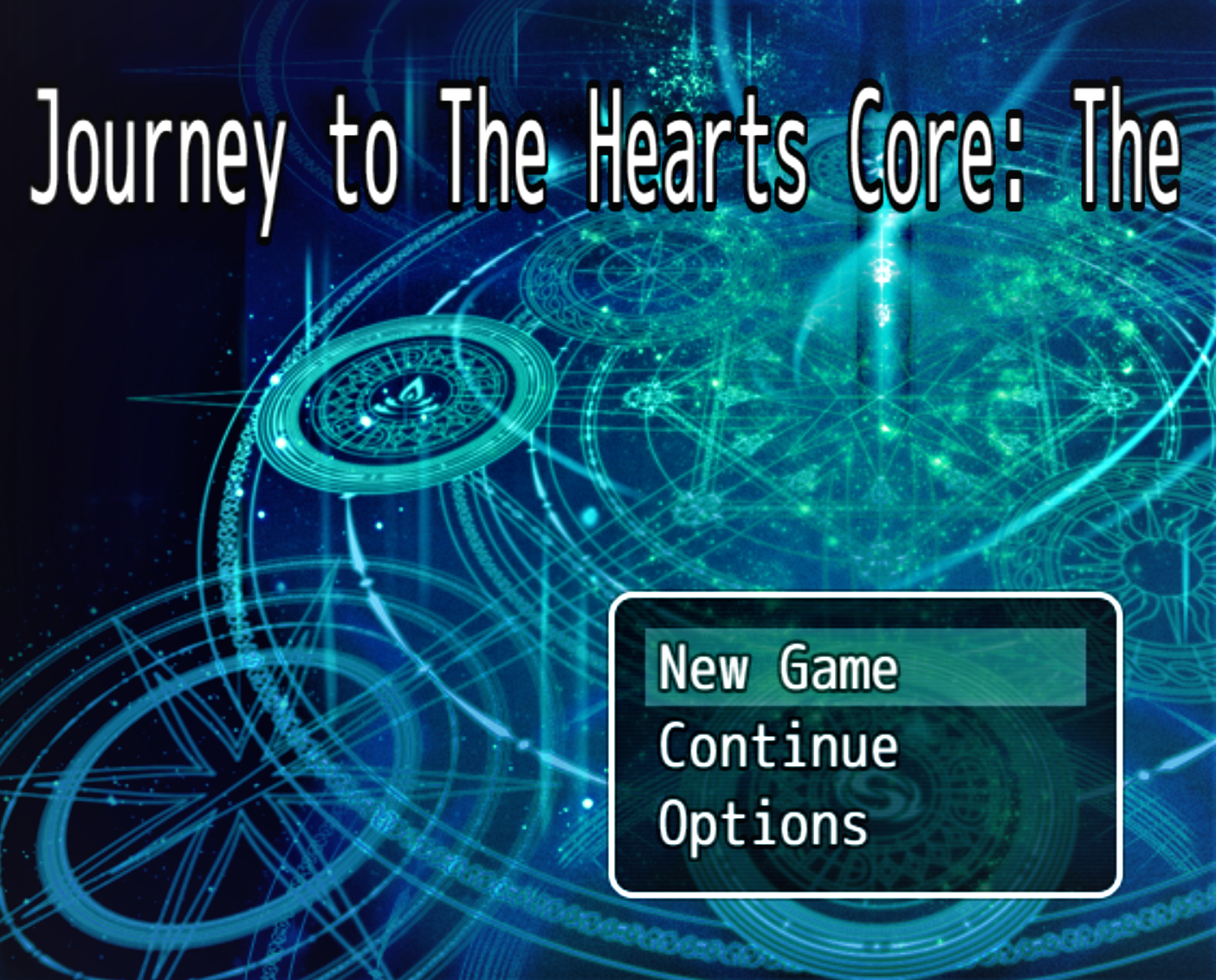 Journey to the hearts core: The Stone of Fier