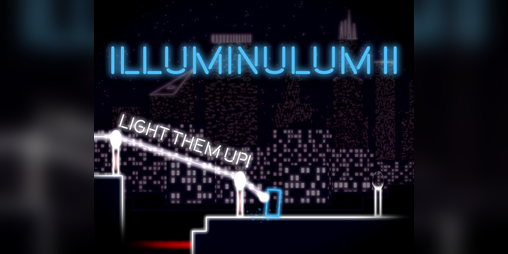 Cover image for Illuminulum 2: Connect Lights