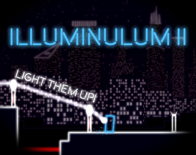Illuminulum 2: Connect Lights
