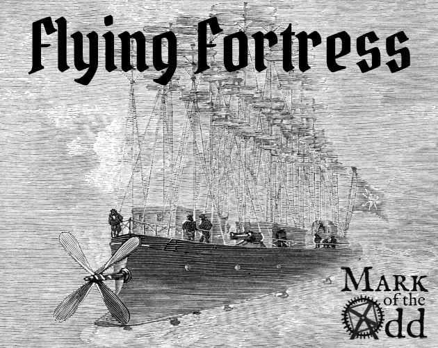 national geographic flying fortress