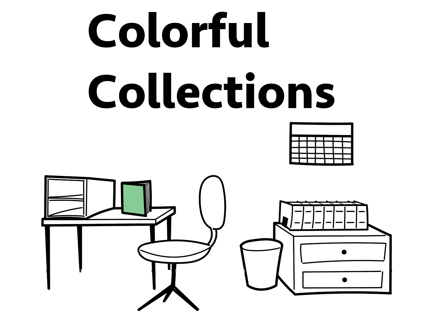 Colorful Collections