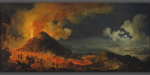 Cover image for The Volcanic Vault of the Forge Father