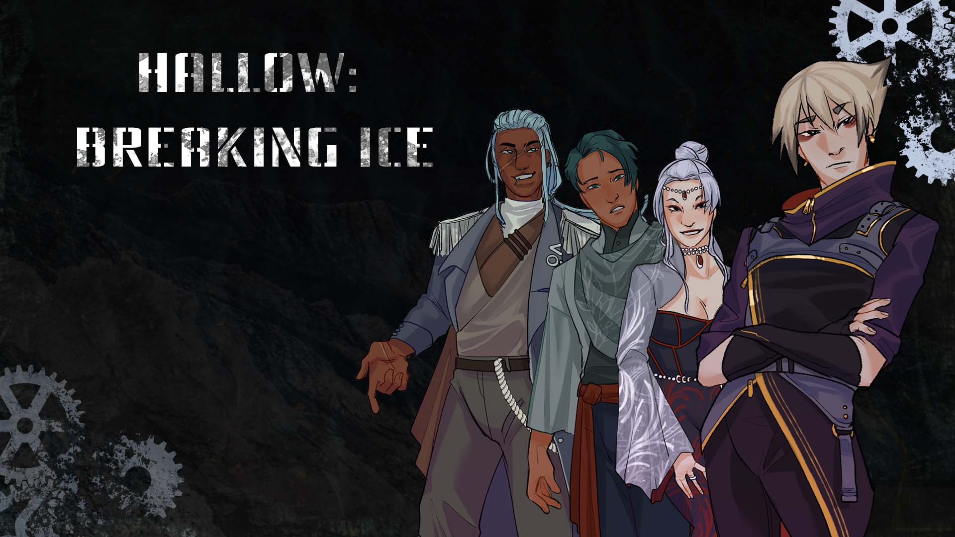 Hallow: Breaking Ice