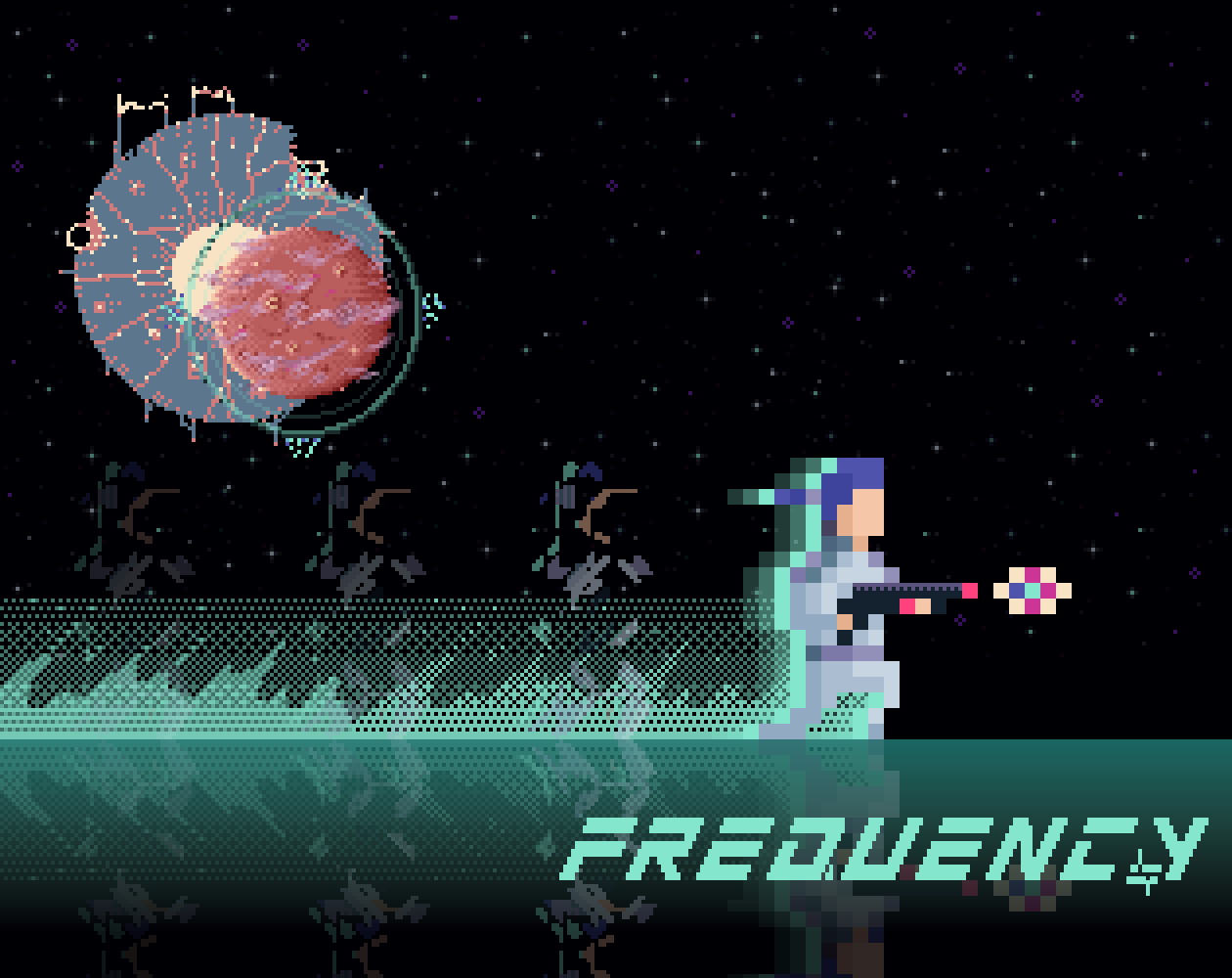 Cover image for Frequency