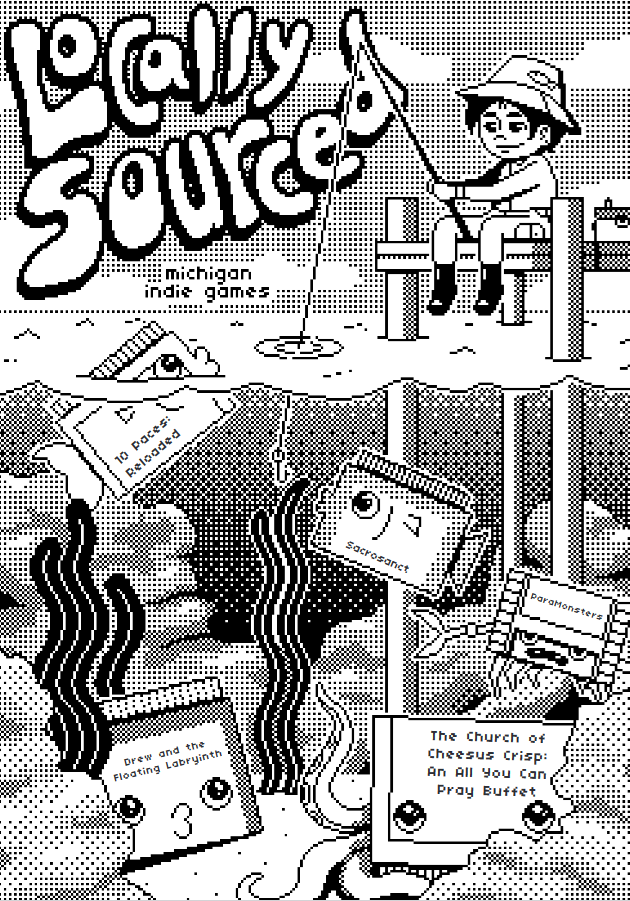 Locally Sourced Issue #1