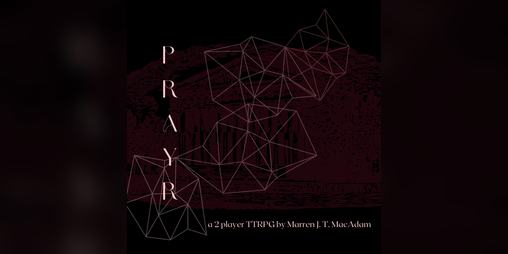 Cover image for PRAYR: It's a God Thing