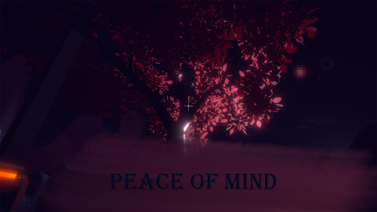 Cover image for Peace of Mind
