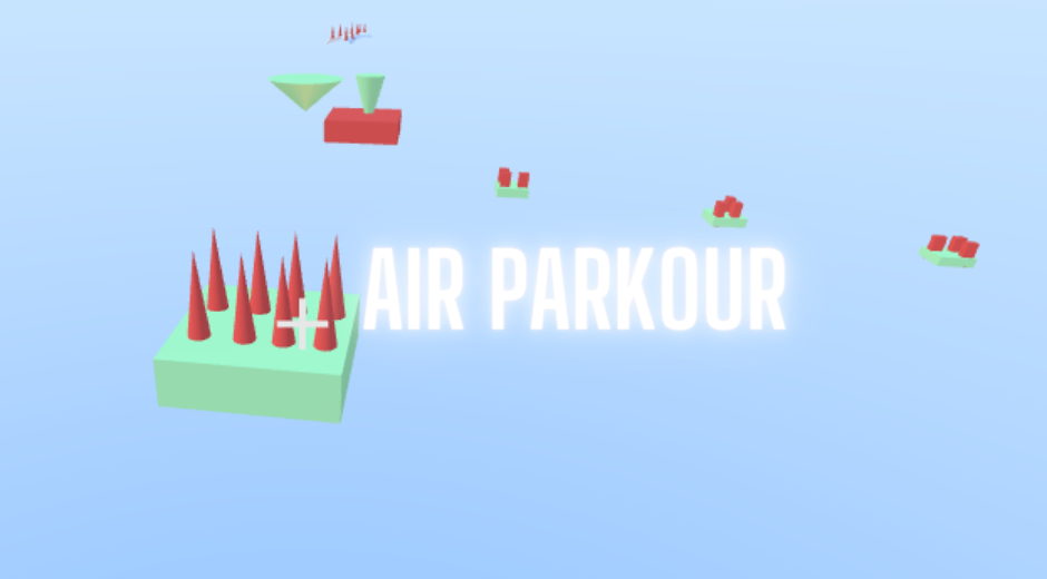 Cover image for Air Parkour