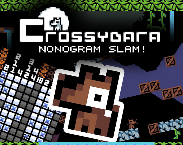 Crossybara: Nonogram Slam!