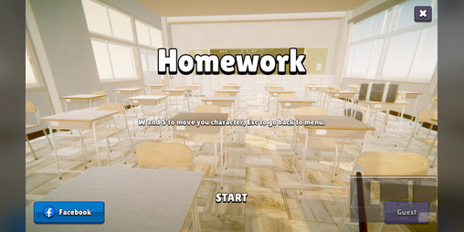 Cover image for Homework