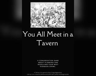 You All Meet in a Tavern  