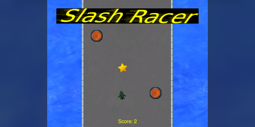 Cover image for Slash Racer