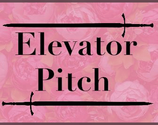 Elevator Pitch  