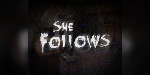 Cover image for She Follows