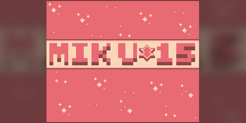 Cover image for MIKU-15