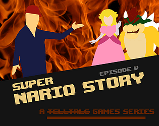 Super Nario Story - Episode 5