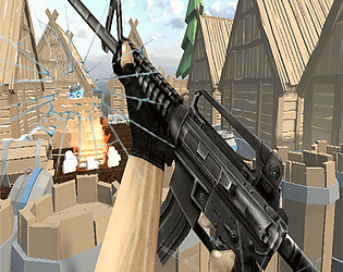 3d Shooter: FPS shooting Games